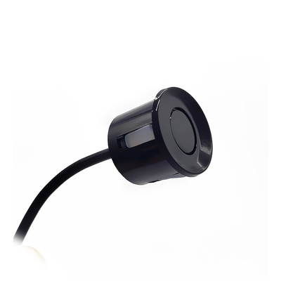 Radar Reverse Parking System with LED Distance Visualization and Audible Alerts