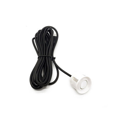 Universal 4-Sensor Waterproof Car Parking Radar Reverse Sensor with LED Distance Display Parking Assist System