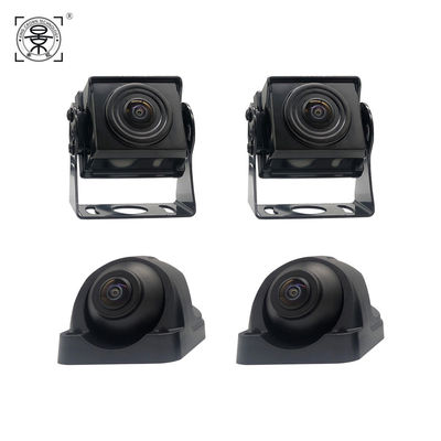  10-Inch 360° Panoramic Vehicle Camera System, 3D Surround View, 1080P Recording, GPS 4G WiFi, OEM ODM Available