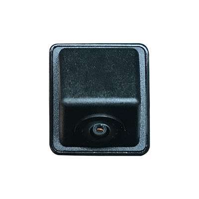 Universal Car Backup Camera with HD Resolution and Night Vision for Clear Reversing