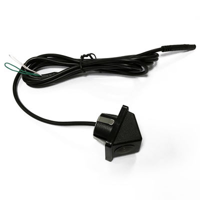 Universal HD Rearview Camera for Cars with Night Vision, Waterproof, and Wide Angle Lens