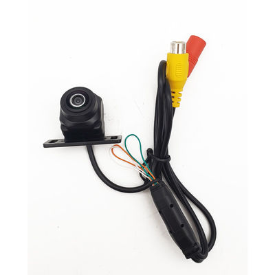 Universal Vehicle Rear Camera with Night Vision for Reverse Safety and Parking