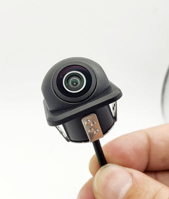 Waterproof Micro Backup Camera for Automotive Rear View Systems with Wide Angle Lens