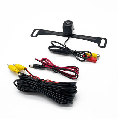Universal AHD 1080P Waterproof Backup Camera with Wide Angle and Starlight Night Vision for Car Parking and Reversing