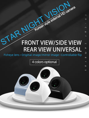 Korean Styl Rearview Camera for Enhanced Visibility and Safety with G-Sensor for Cars and Trucks