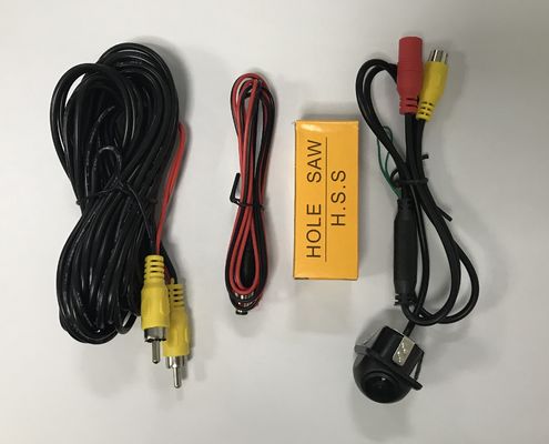 Factory Price AHD HD Car Rear View Camera Night Vision Vehicle Reverse Monitoring Camera for Car Driving System