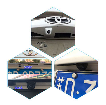 AHD 1080P Car Rear View Camera, Reverse Backup Camera with Front/Side Camera , Universal 170° Wide Angle, Parking Assistance