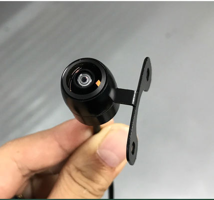 Universal 170° FishEye Rear View Camera, 18.5mm Butterfly Style AHD Night Vision Reverse Camera for Car Parking Assistance