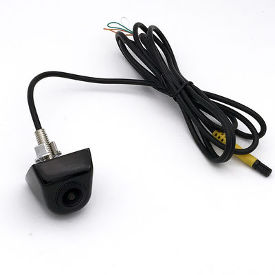 Mini Universal Car Backup Camera with 170° Wide-Angle Lens, Night Vision and Digital Imaging for Parking Assistance