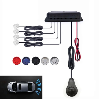 85dB Alarm Volume 1 Parking Sensor with 0.9m Effective Range
