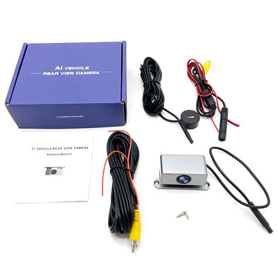 Car AI Camera with Precision Lens for Real-Time Monitoring for Enhanced Driving Assistance