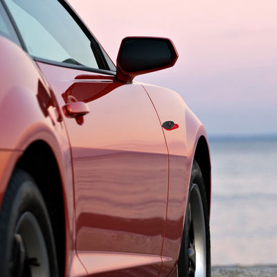 Smart Touch Screen Rear View Parking Camera with Advanced Alerts & Real-Time Video Feedback