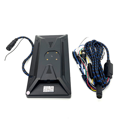 Full viewing angle ultra clear HD blind spot digital car rear view monitor