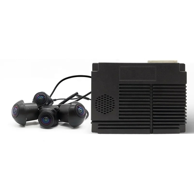 TF Card License Plate Backup Camera with Motion Detection and Night Vision for Car Security