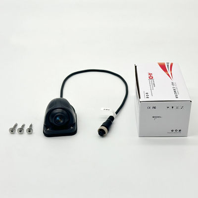 1080P AHD Wired Reverse Rear View Backup Camera System, Guide Line IP69K No Water Leakage Night Vision Vehicle Reversing Camera