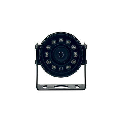 170 Degree Mini Backup Camera 1080P IP69K Waterproof Wide Angle Rear View Camera for Truck RV Van Bus Fleet Parking Safety