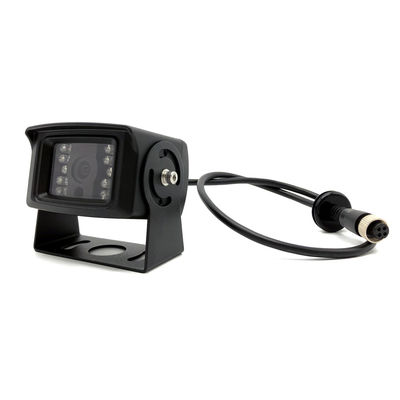 HD CCD Vehicle Rear View Camera with Night Vision 170° Wide Angle IP68 Waterproof for Truck Bus & Commercial Vehicles
