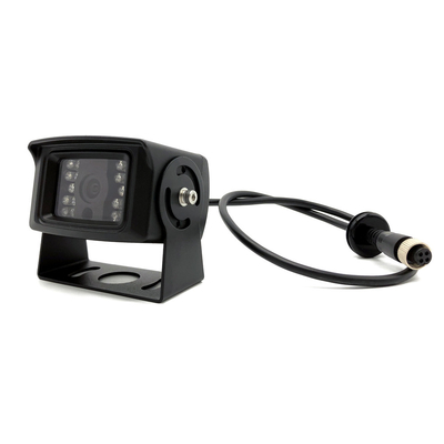 Van Bus Truck Rear View Camera LP68 With Infrared Night Vision And PAL/NTSC Format