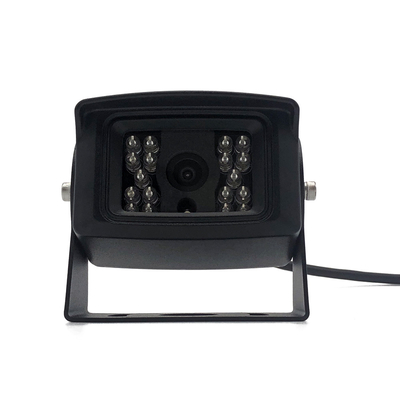 Van Bus Truck Rear View Camera LP68 With Infrared Night Vision And PAL/NTSC Format