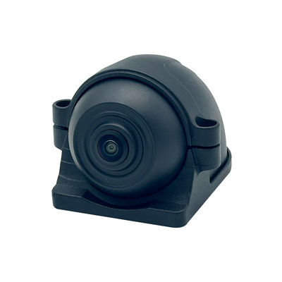 Custom Shell Design AHD 1080P Side View Blind Spot Camera, 170° Wide Angle Waterproof Left & Right Side Surveillance Cam for Truck and Bus