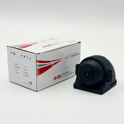 1080P Full-Color Waterproof Rear View Camera with Wide Angle and Night Vision for Trucks, Buses and Forklifts