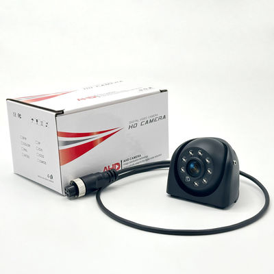 AHD 1080P Waterproof Backup Camera with RCA 4PIN BMW Connector Rear View System for Truck Bus Vehicle Security Monitoring OEM