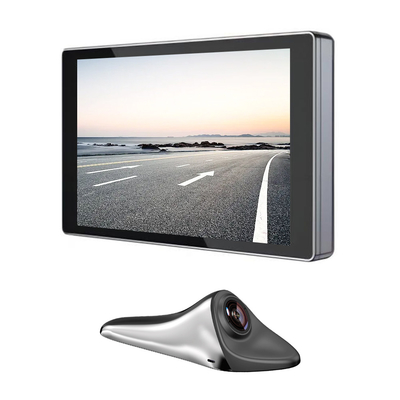 Universal Cars Blind Spot Monitoring Systems with 720P Sensor and CVBS/AHD Video Input