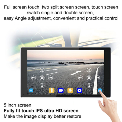Universal Cars Blind Spot Monitoring Systems with 720P Sensor and CVBS/AHD Video Input