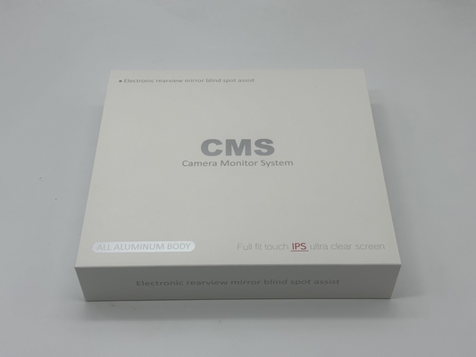 Universal Cars Blind Spot Monitoring Systems with 720P Sensor and CVBS/AHD Video Input