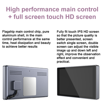 Easy Installation Blind Spot Monitoring Systems with 720P Sensor Professional