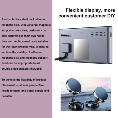 Easy Installation Blind Spot Monitoring Systems with 720P Sensor Professional