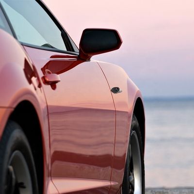 Waterproof Shark Fin Camera with HD Clarity and Night Vision for Enhanced Rear view Visibility