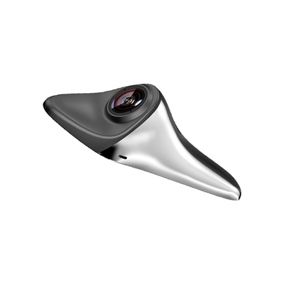 5 Inch LCD Waterproof Car Side Mirror Camera with Blind Zone Monitor
