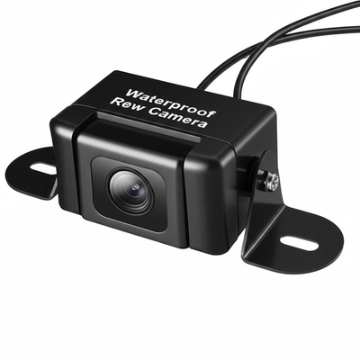 Waterproof Rear View Camera with 720p Resolution and AHD Video Output