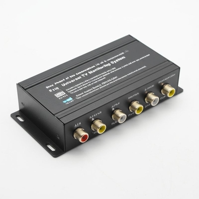 Stay Ahead of the Competition with Universal Digital TV Monitoring System and Power Supply DC12V-24V
