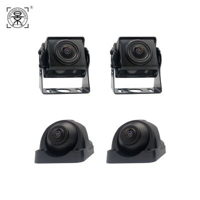 All-in-One Vehicle Backup Camera System with Wide-Angle and Waterproof Protection