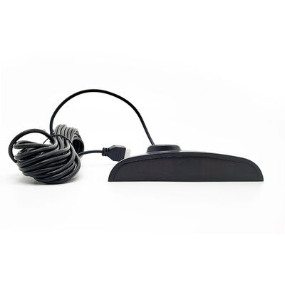 6-Point Car Reverse Sensor Kit LED Display Parking Assistance System Backup Radar for Vehicle Safe Driving