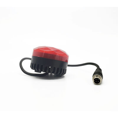 Commercial Vehicle Radar System for Safe Parking and Rearview Assistance in High Traffic