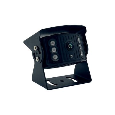 4PIN 1080P Vehicle Backup Camera AHD 2053 Chip IR Night Vision Waterproof 12 24V for Truck MDVR Monitoring System