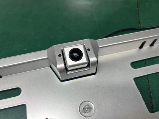 Universal Side/Rear View AHD Camera for Commercial Vehicles – Starlight Night Vision, IP Waterproof, 12V