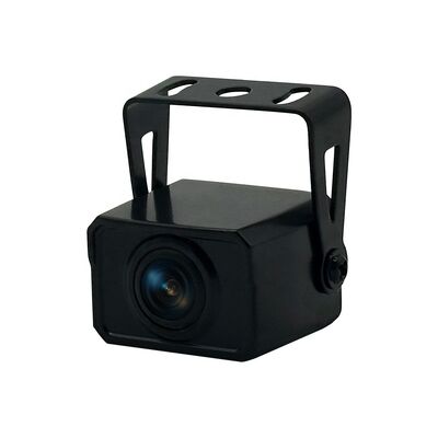 12-24V Mini Vehicle Backup Camera with Waterproof Design and Night Vision for Cars, Trucks, Buses and Vans