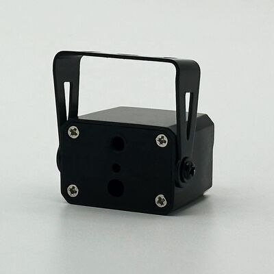 Starlight Night Vision AHD/CVBS Vehicle Camera, 170° Fisheye, IP68 Waterproof for Truck/Bus/Van