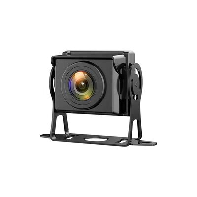 Truck Rear Camera with Night Vision Enhancing Safety During Reversing Operations