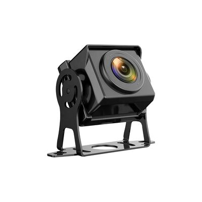 HD Night Vision Backup Camera System with Split Screen Monitor for Trucks, Vans and Agricultural Harvesters