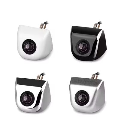 170° Wide Angle AHD / CVBS Vehicle Rear View Camera with Starlight Night Vision, IP67 Waterproof Metal Housing