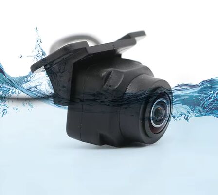 KINGCROWN AHD1080P Night Vision Car Reverse Backup Rear View Front Vehicle Camera 180 Rear View Camera Car Reversing for Hyundai