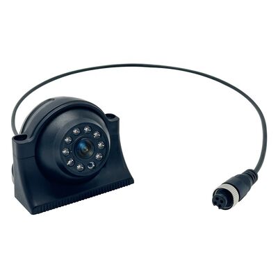 Commercial Grade Rear View Camera for Large Vehicles with Clear Wide Angle Vision