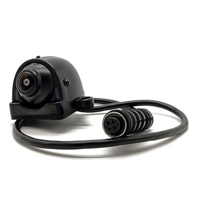 High Quality AHD 720P 1080P Waterproof Night View Side View Camera for Truck Bus Matching Mobile DVR System