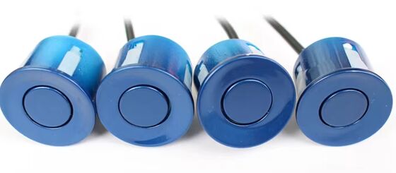 Auto Reverse Parking Sensor System with Multi Sensor Digital Distance Indicator