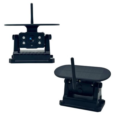 Heavy Duty Vehicle Wireless Rear View Camera System with AHD 1080P for Fleet Safety and Monitoring